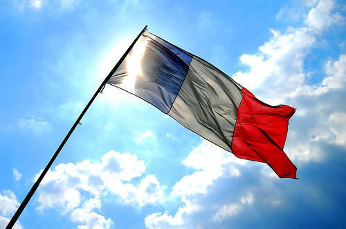 The French Flag