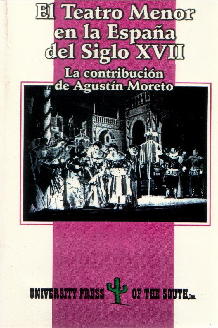 El teatro menor en la España del Siglo XVII