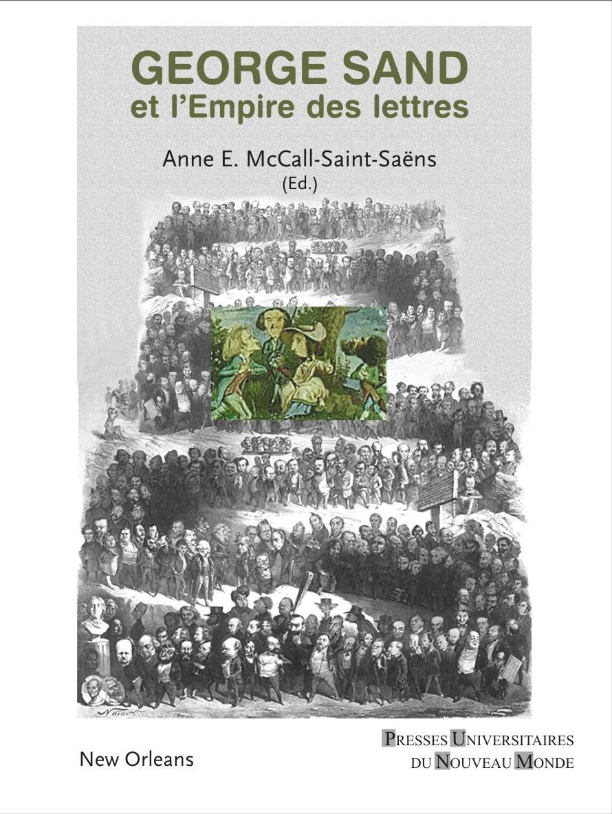 George Sand et l'Empire des lettres