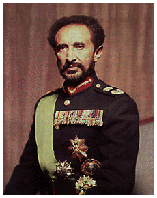 Haile Selassie