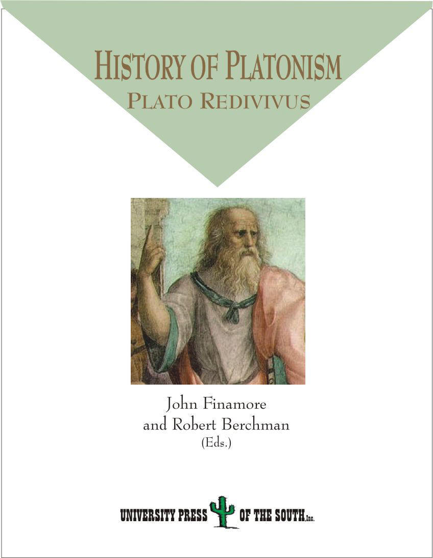 History of Platonism