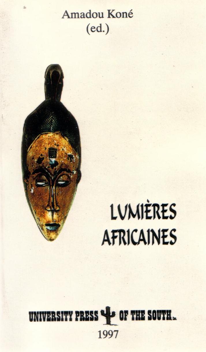 Lumires africaines