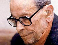 Naguib Mahfouz