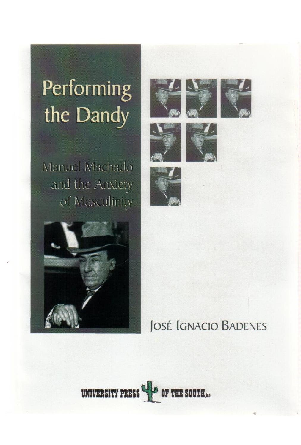 Performing the Dandy