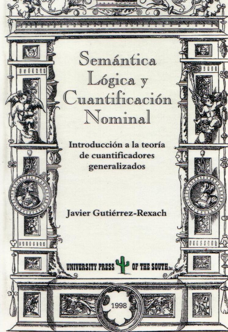 Semntica lgica y cuantificacin nominal