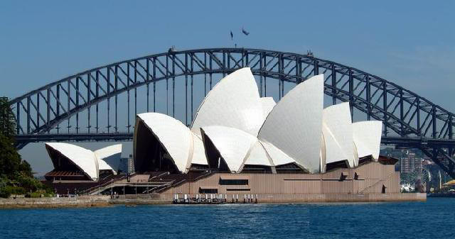 Sydney, Opera House, Australia