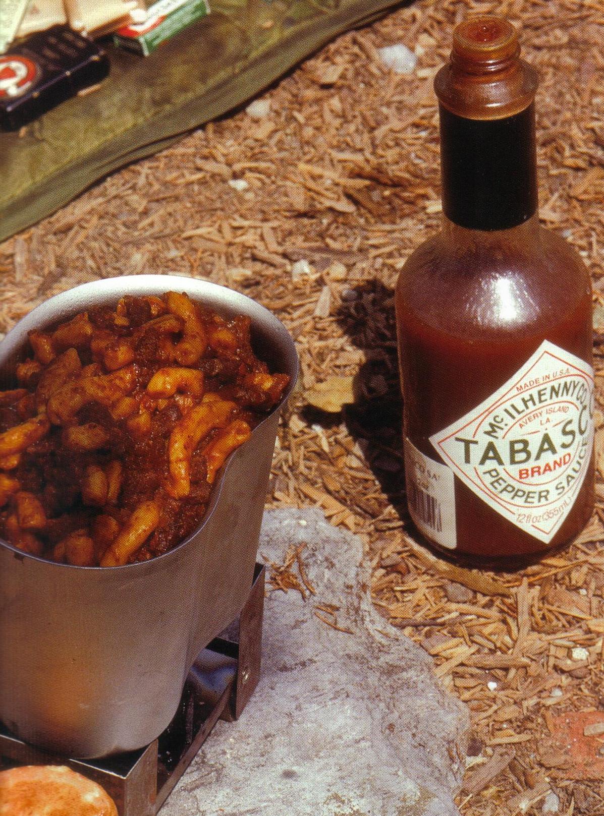 Tabasco Pepper Sauce