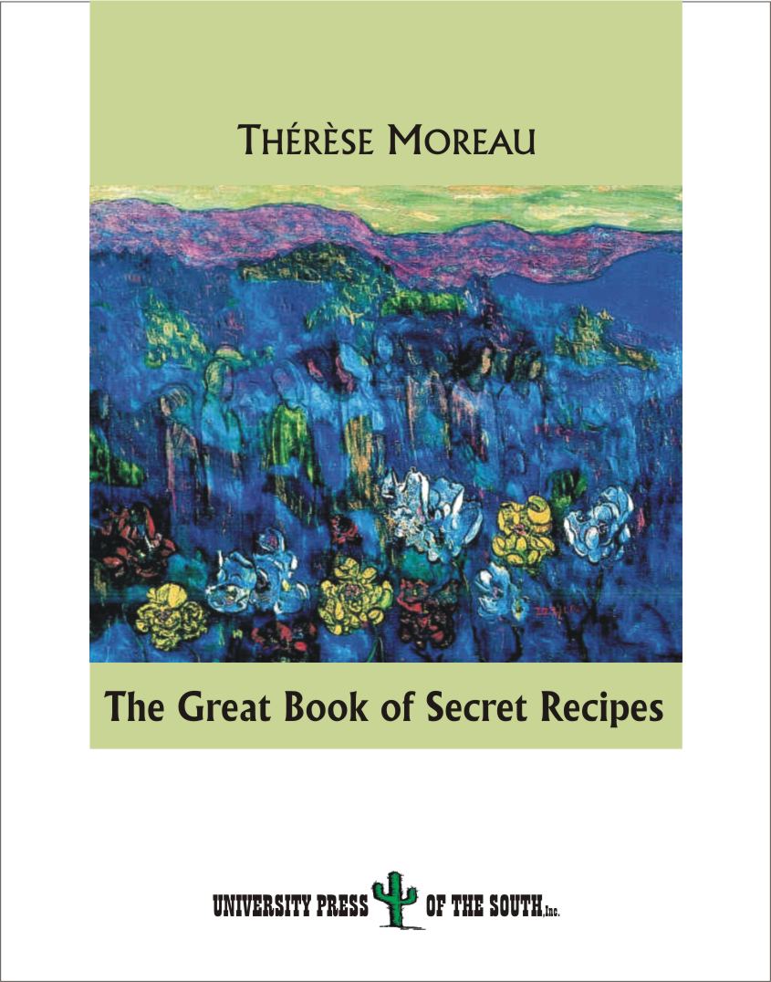 The Great Book of Secret Recipes