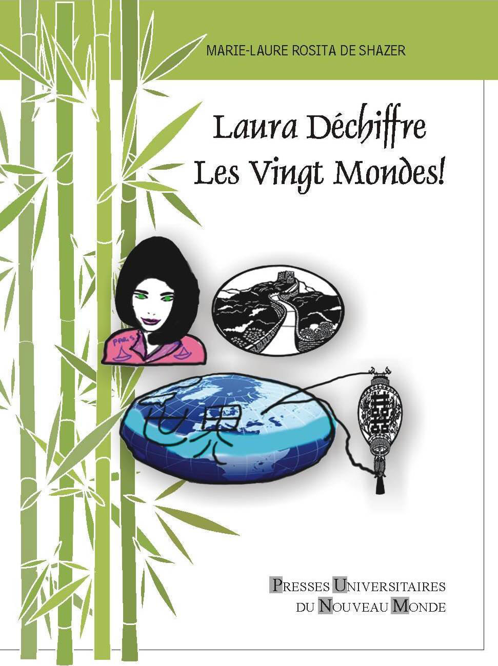 Laura dchiffre les vingt mondes!