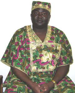 Professor Maurice Nyamanga Amutabi