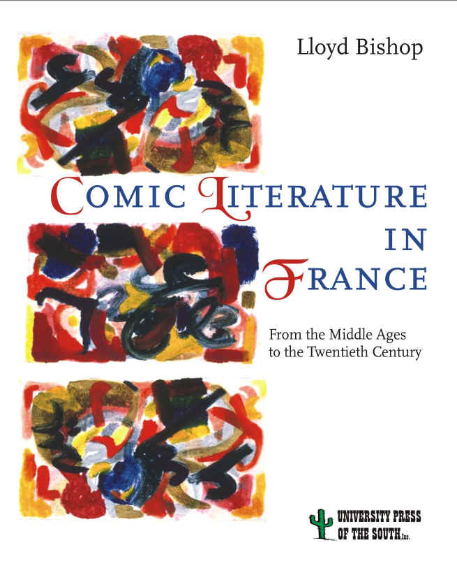 Comic Literature in France