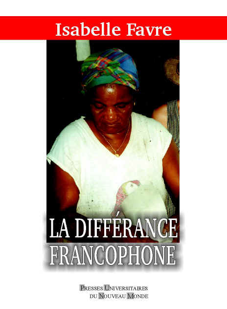 La diffrance francophone